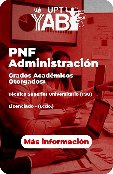 PNF Administración